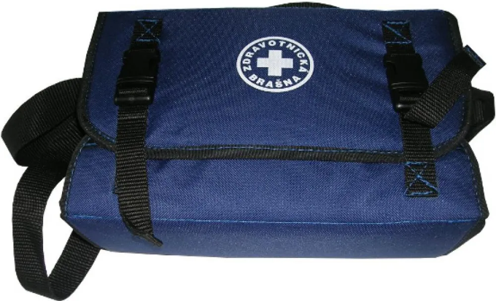 Lékárnička brašna první pomoci pro 10 osob