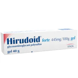 Hirudoid Forte 445mg/100g gel 40g