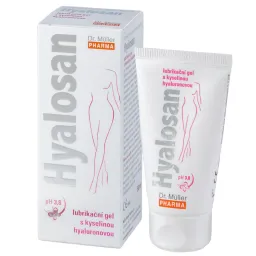 Hyalosan lubrikační gel 50ml Dr.Müller
