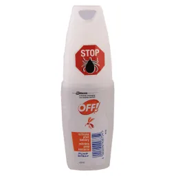 OFF! repelent rozprašovač 100ml