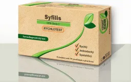 VITAMIN STATION Rychlotest Syfilis