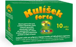 Kulíšek Forte sáčky 10x6.8g