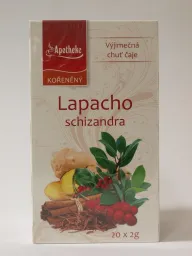 Apotheke Ledvinový čaj 20x1.5g