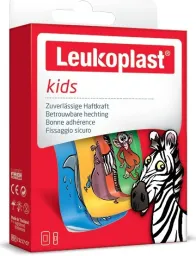 Leukoplast Kids náplast 2 vel. 12ks