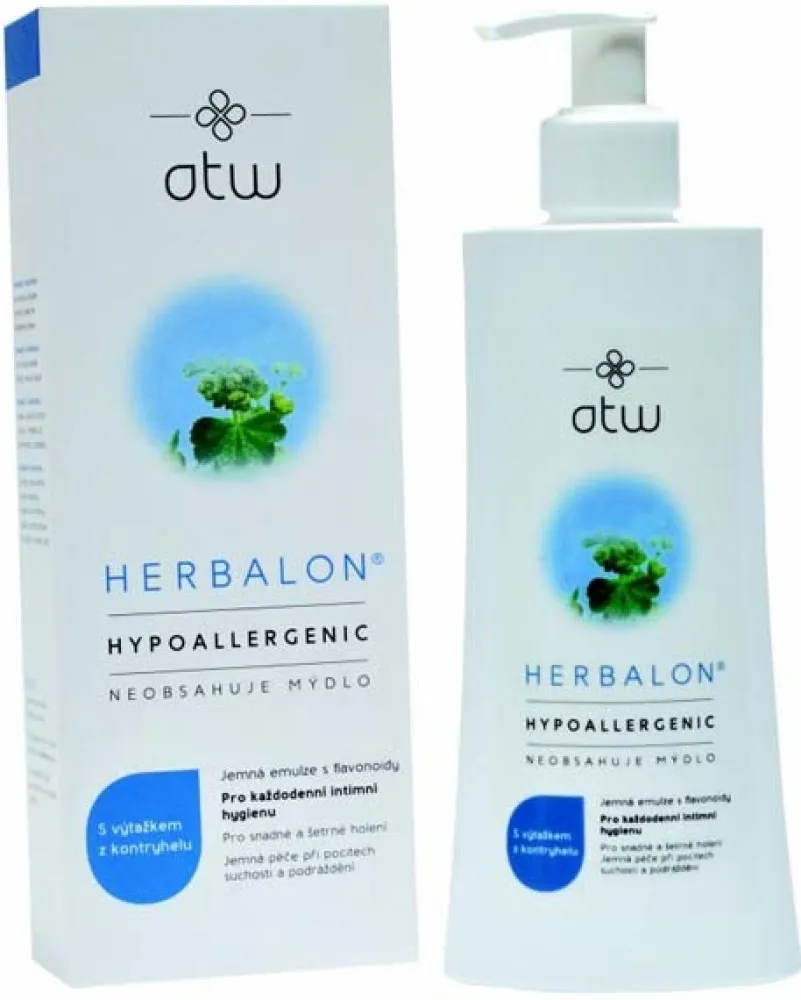 HERBALON s výtažkem z kontryhelu 200g