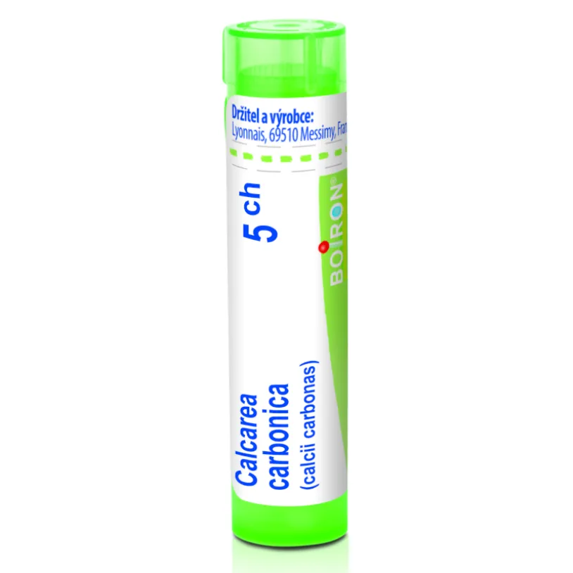 Calcarea Carbonica 5CH gra.4g