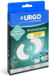 URGO Náhradní gelové podložky 3ks
