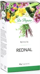 Dr.Popov Čaj Rednal 50g