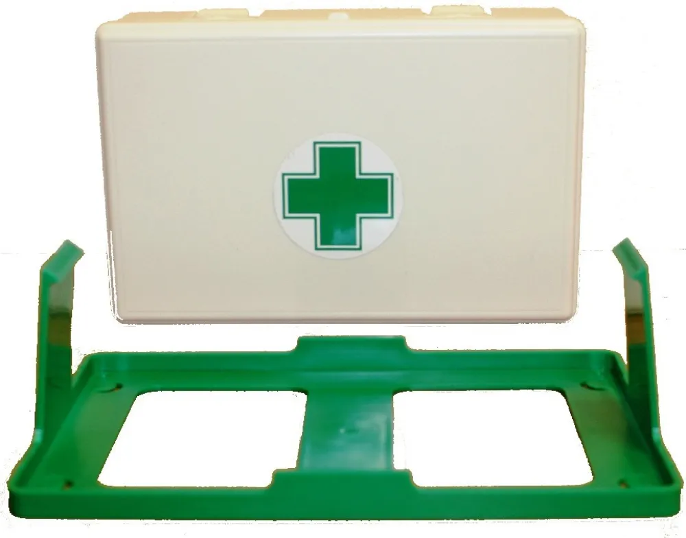 Lékárnička nástěnná mobilní s výbavou ZM20