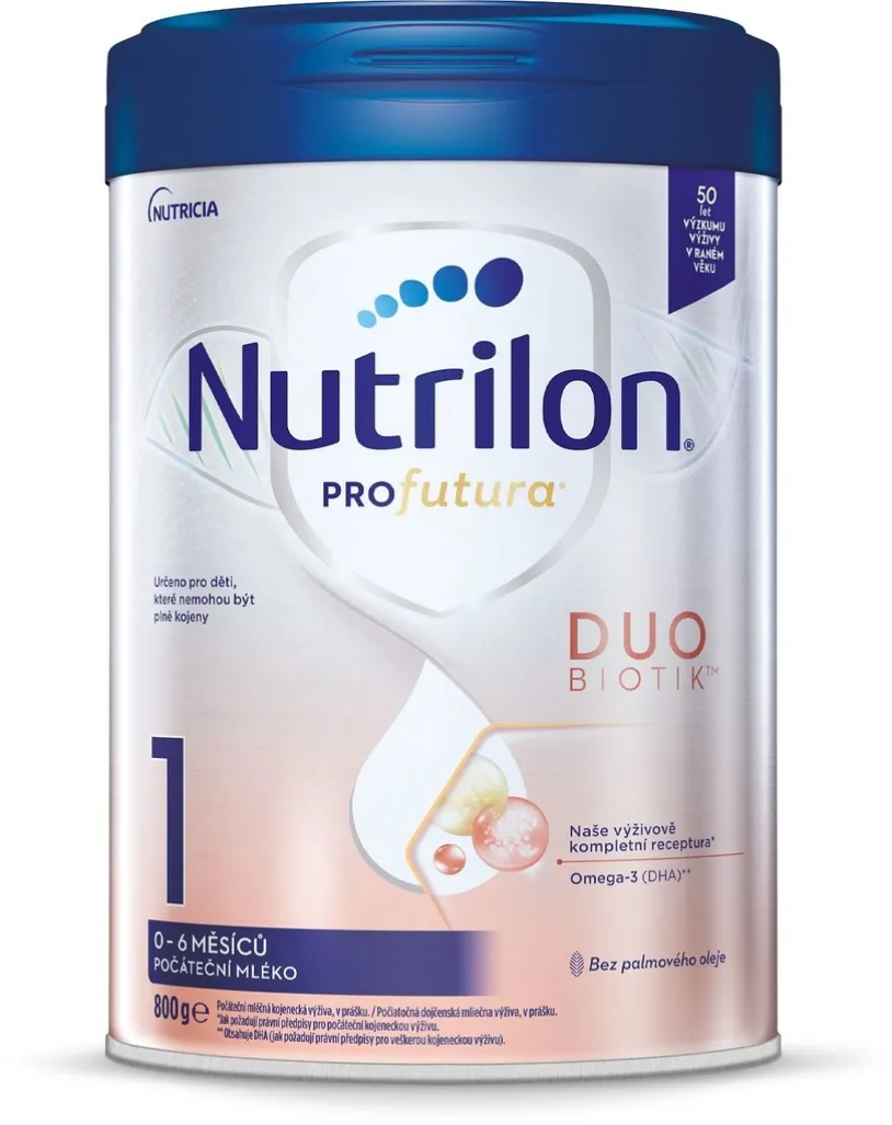 Nutrilon 1 Profutura DUOBIOTIK 800g
