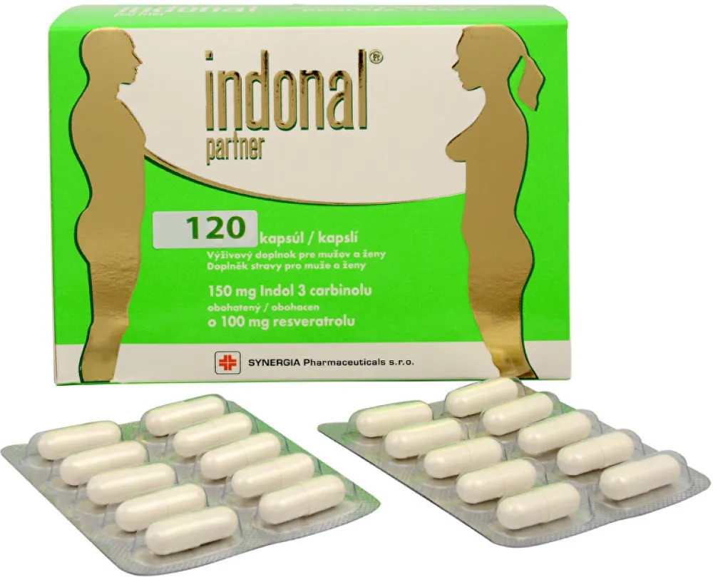 Indonal Partner cps.120