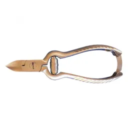 Kleště na nehty celokov.s perkem 140mm SI-01