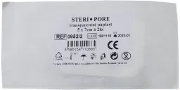 Rychloobvaz STERI*PORE 5x7cm/2ks Steriwund