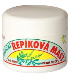 DR.DUDEK Řepíková mast tradiční 50 ml
