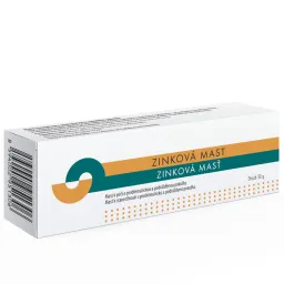 Herbacos Zinková mast 30g