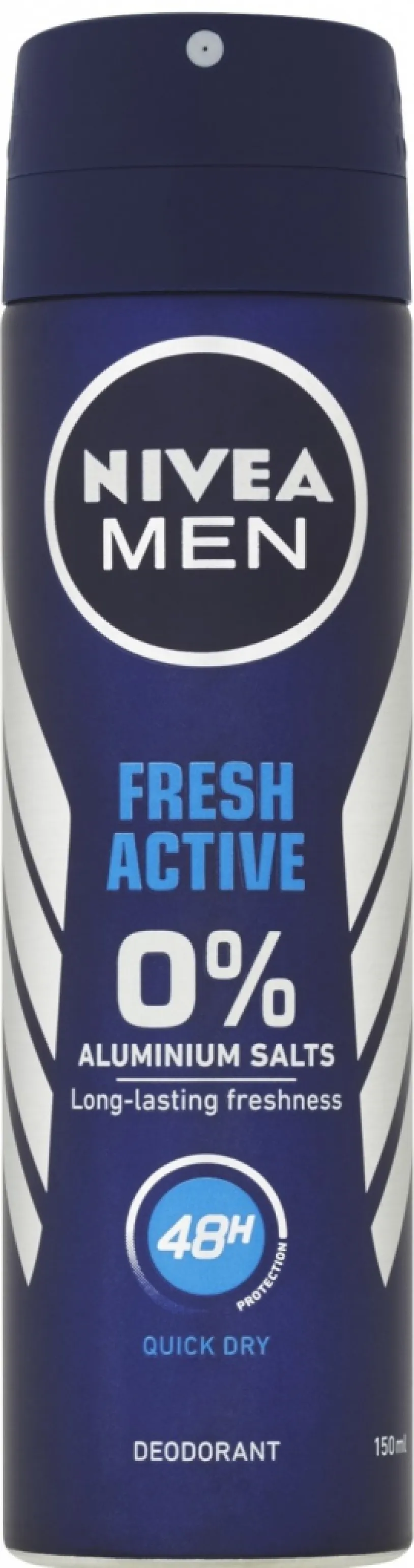 NIVEA MEN Fresh Active deo sprej 150ml 81600