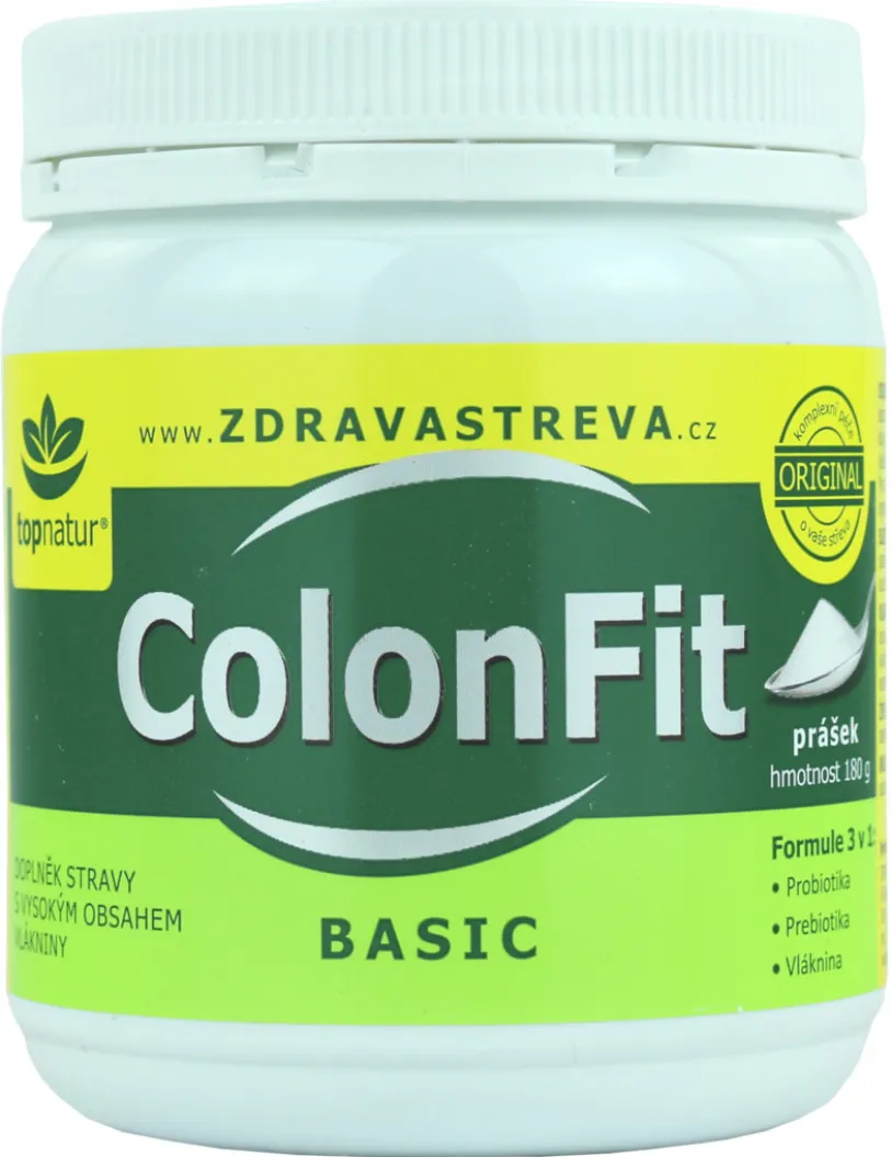 ColonFit 180g TOPNATUR