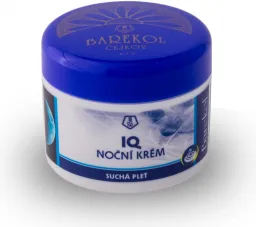 Barekol IQ-noční krém s panthenolem 50ml
