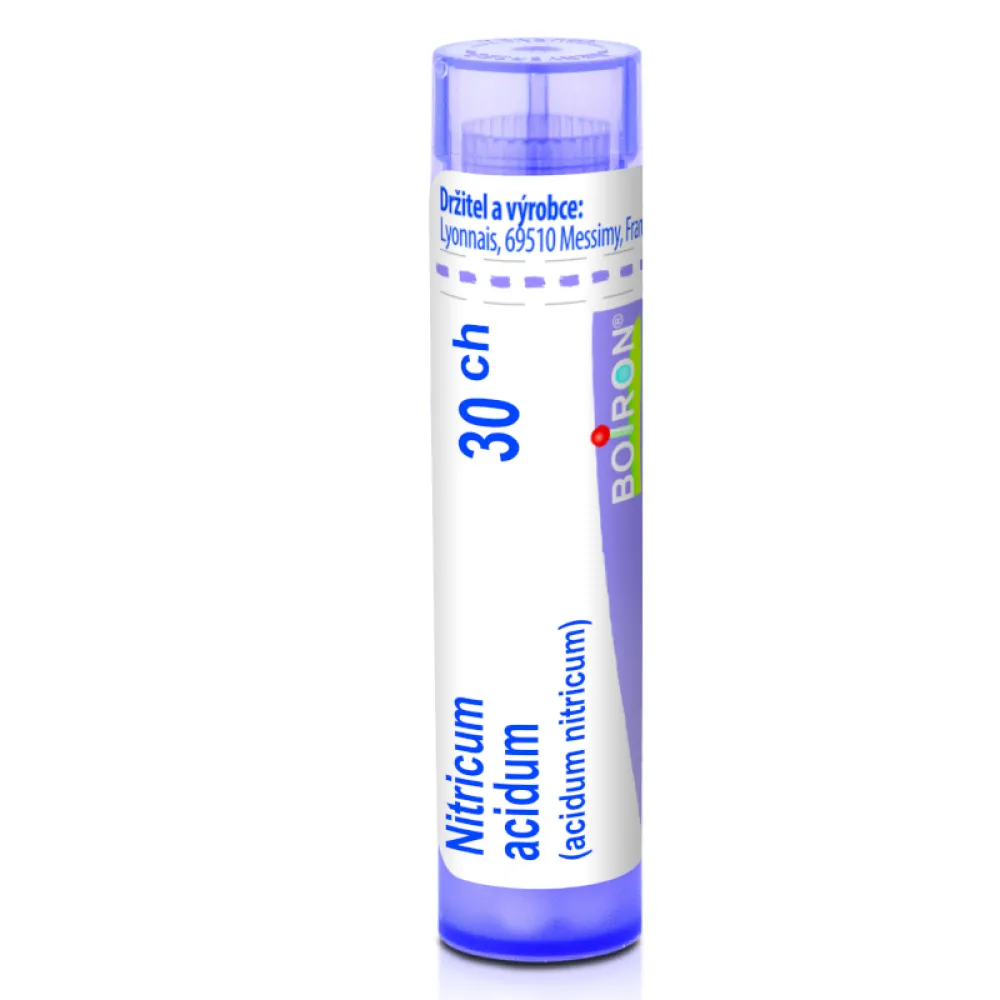 Nitricum Acidum 30CH gra.4g
