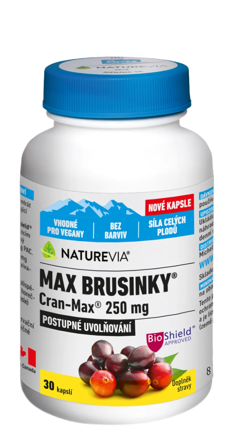 MAX BRUSINKY Cran-Max 8500 mg