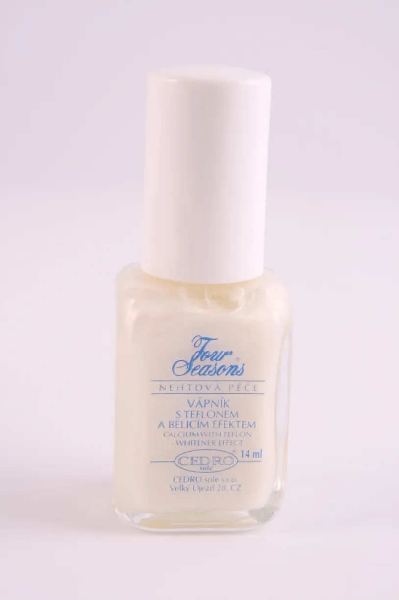 Four Seasons vápník s bělícím efektem 14ml