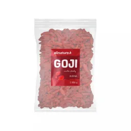 Allnature Goji sušené plody 1000g