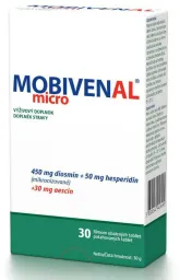 Mobivenal micro tbl.60+10