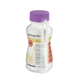 B. Braun NUTRICOMP DRINK PLUS FIBRE VANILKA (4 ks)