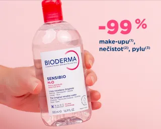 BIODERMA Sensibio dárkový balíček