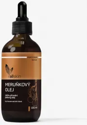 Allskin Meruňkový olej 100ml