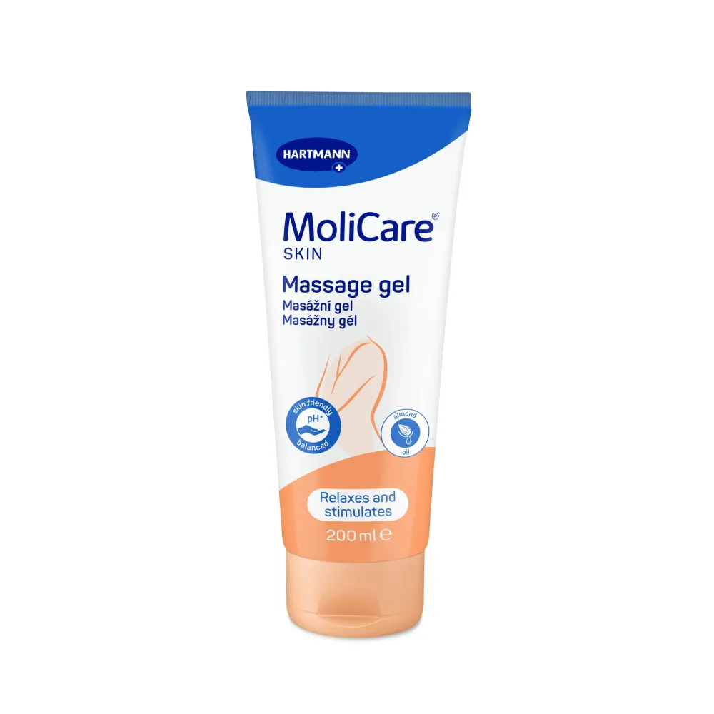 MoliCare Skin Masážní gel 200ml