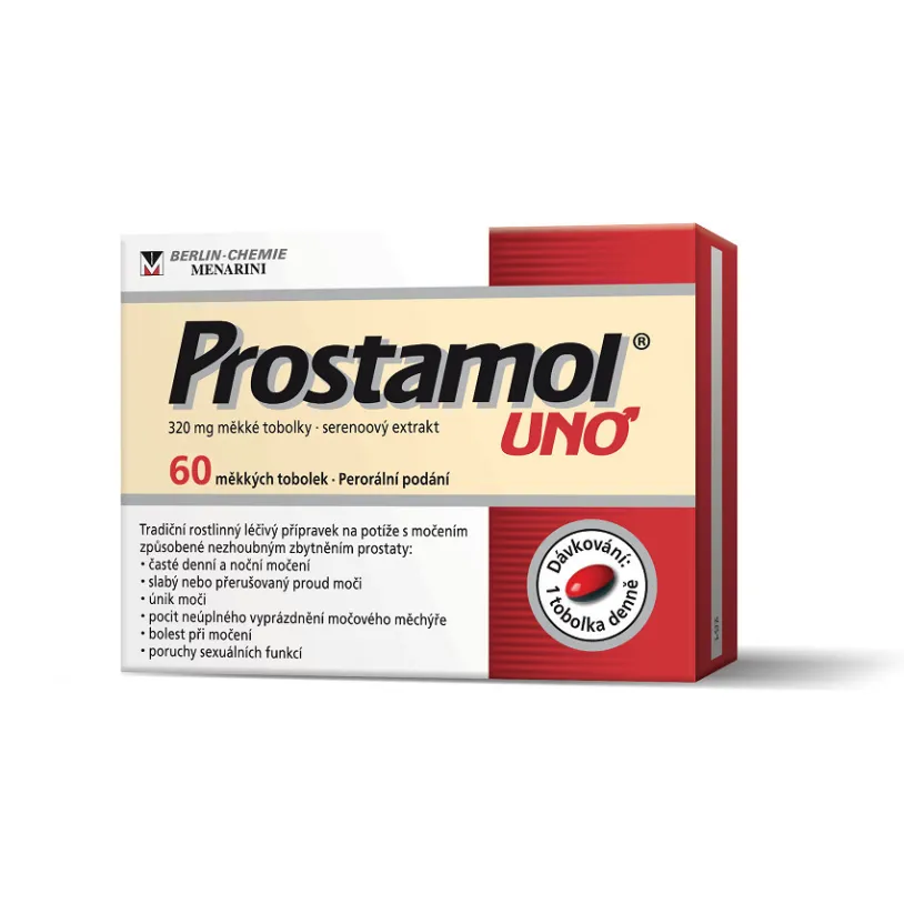 Prostamol Uno cps.mol.60