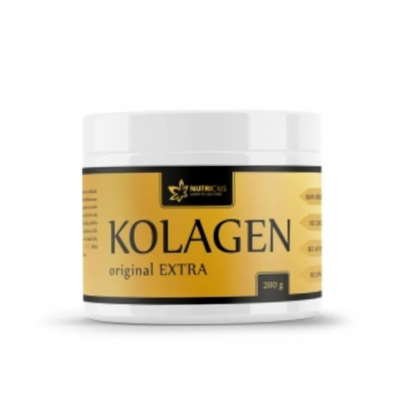 Nutricius Kolagen original EXTRA 200g