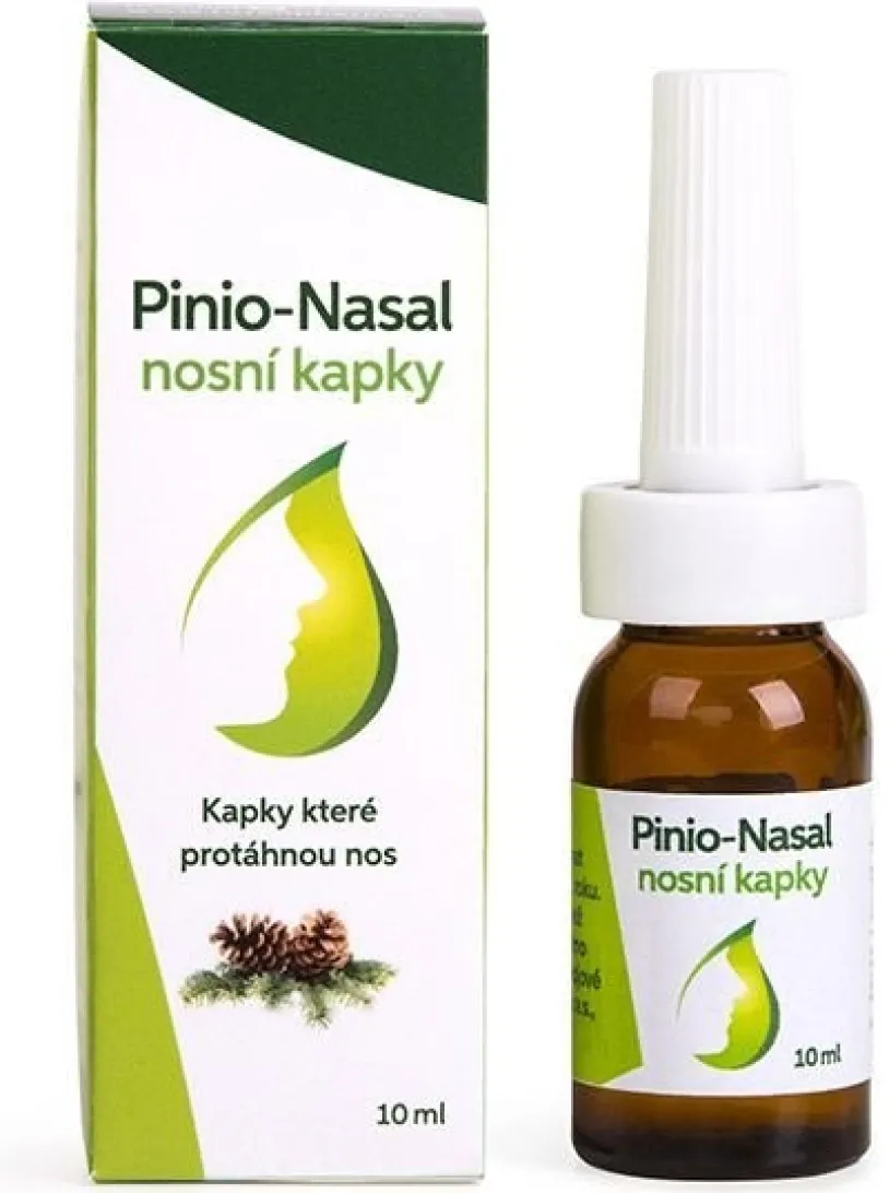 Rosen Pinio-Nasal nosní kapky 10ml