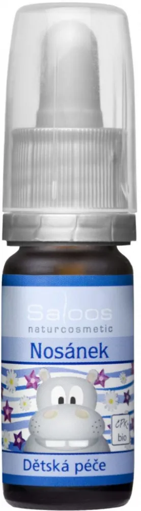 Saloos Mateřská a dětská řada Nosánek 10ml