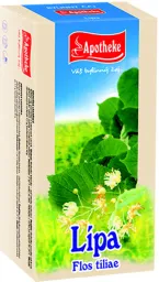 Apotheke Lípa květ čaj 20x1.5g