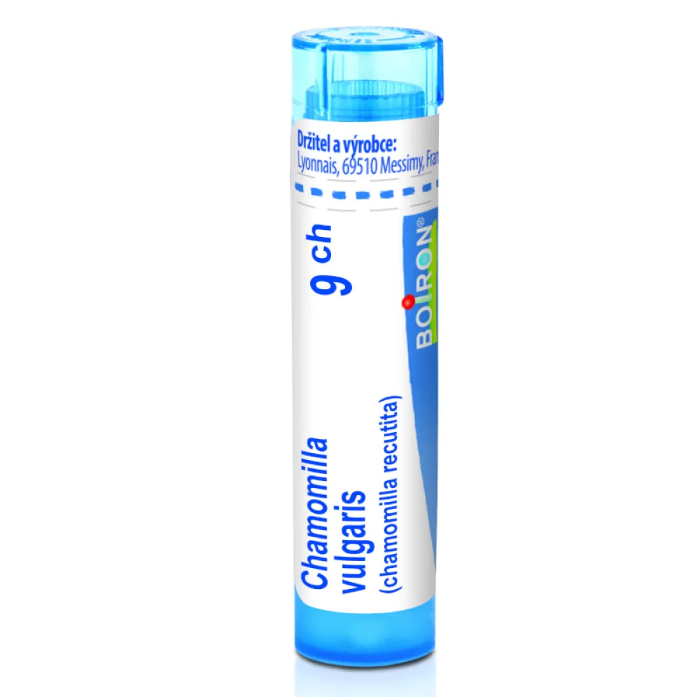 Chamomilla Vulgaris 9CH gra.4g
