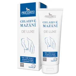 Priessnitz Chladivé mazání De Luxe 200ml