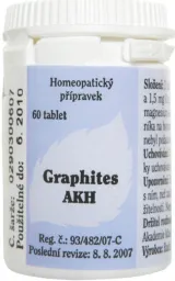Graphites AKH C98-C229-C999 tbl.nob.60 I