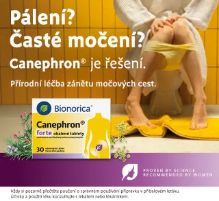 Canephron forte tbl.obd.30