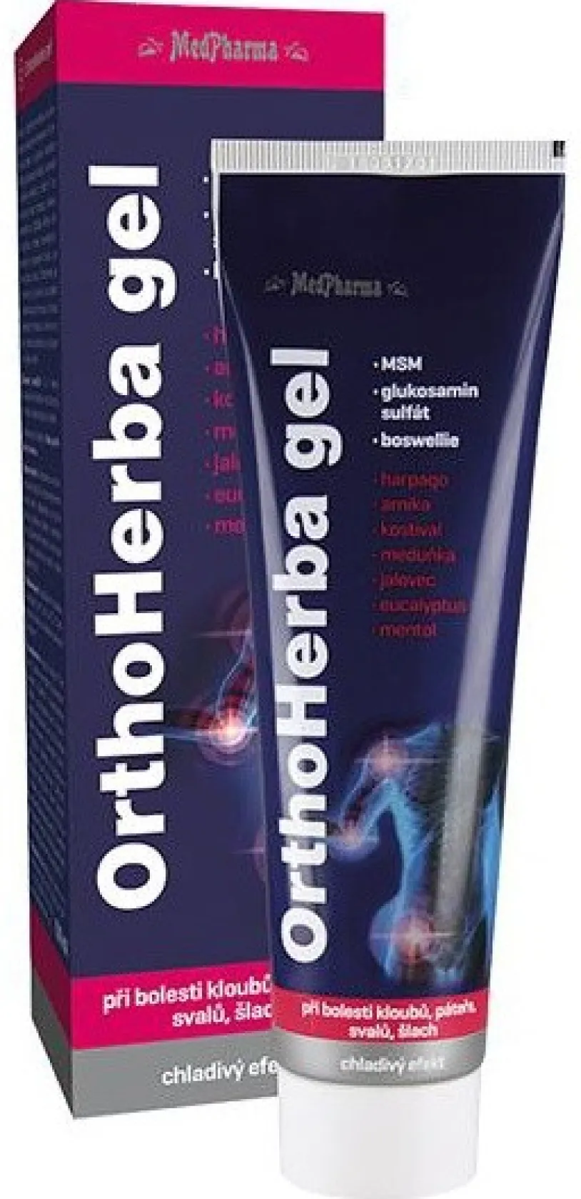 MedPharma OrthoHerba gel 150ml