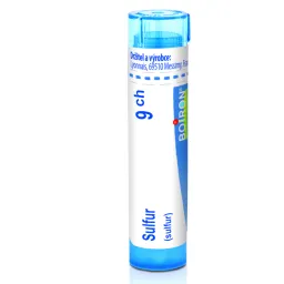 Sulfur 9CH gra.4g