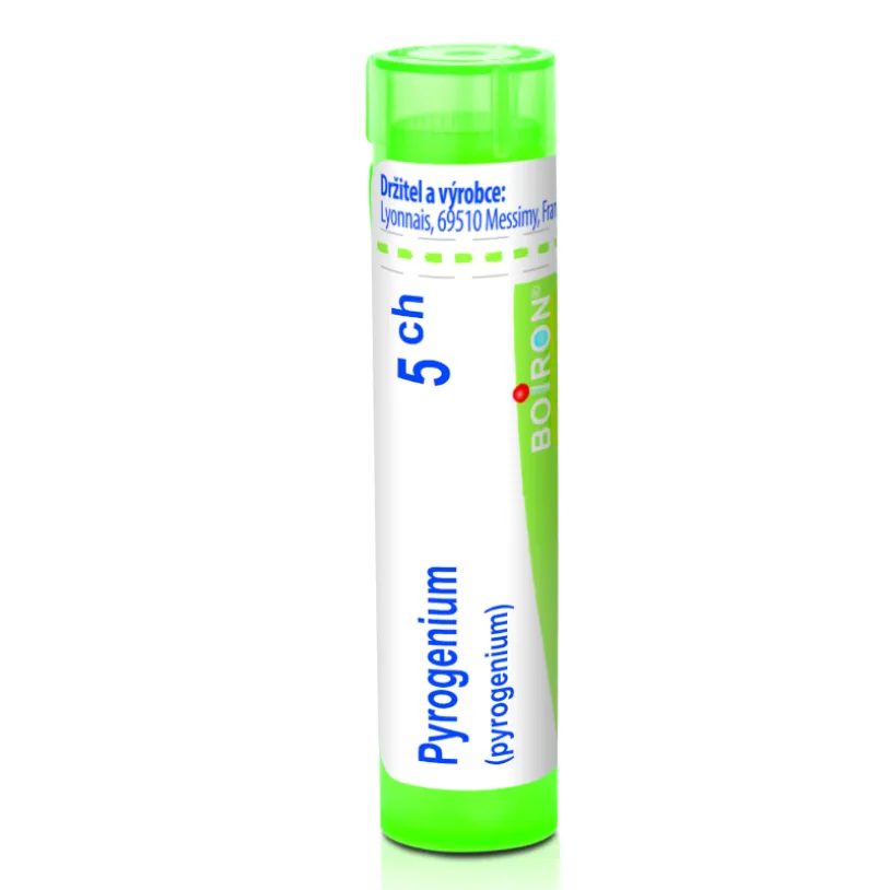 Pyrogenium 5CH gra.4g