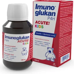 Imunoglukan P4H ACUTE! 100ml