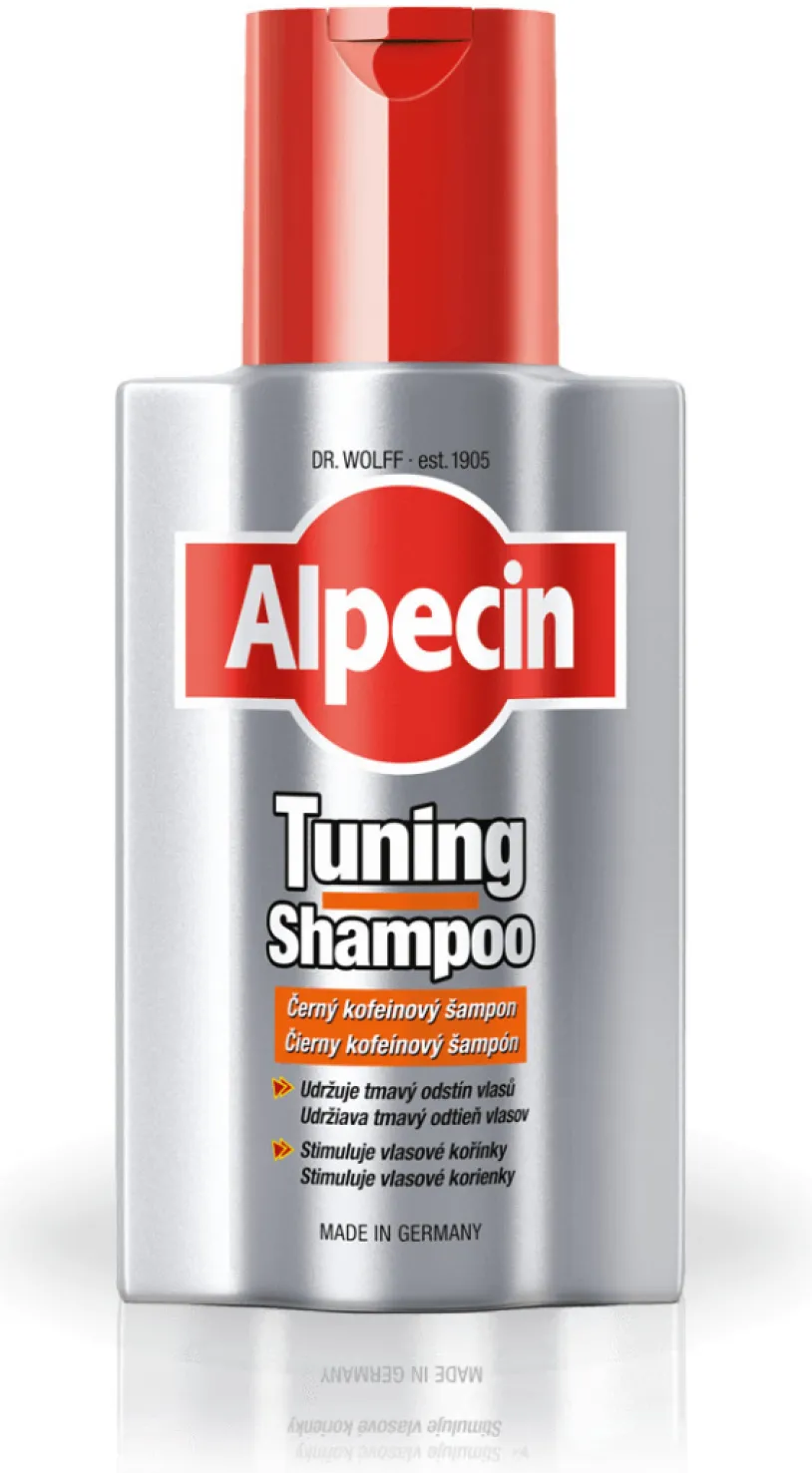 ALPECIN Tuning Shampoo 200ml