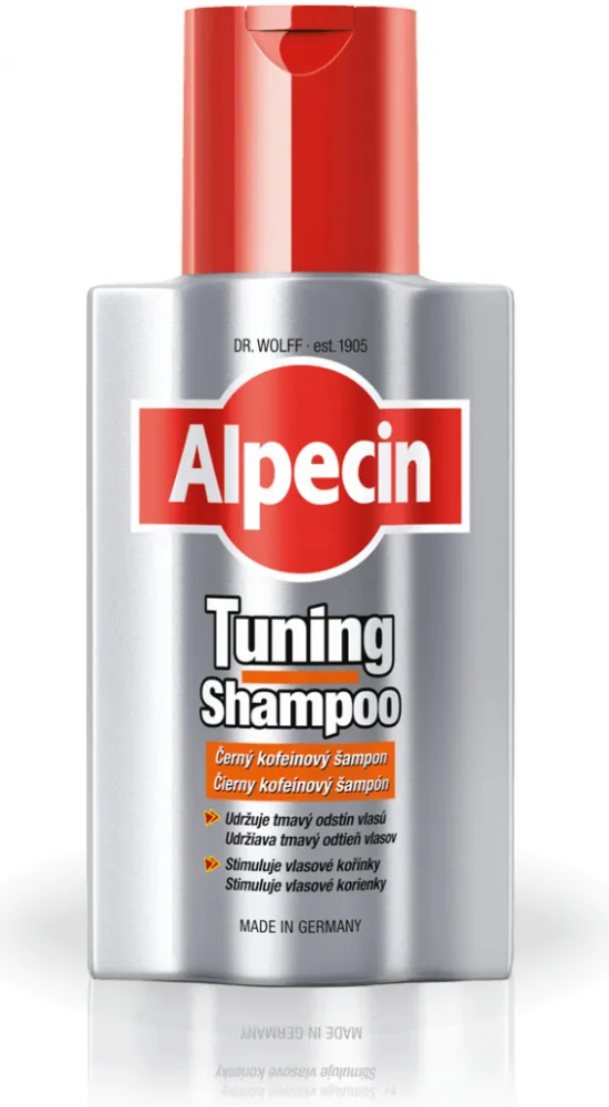 ALPECIN Tuning Shampoo 200ml
