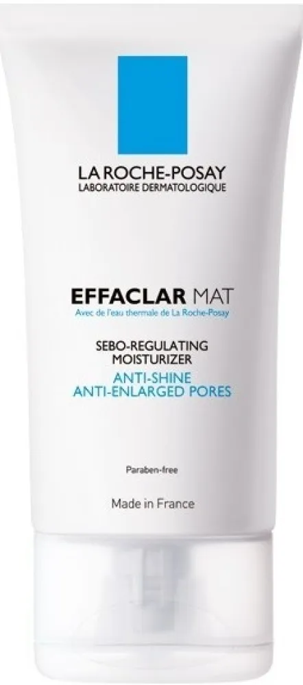 LA ROCHE-POSAY EFFACLAR Mat zmatňující krém 40ml