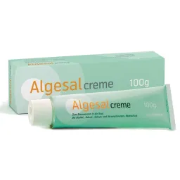 Algesal 100mg/g+10mg/g crm.100g