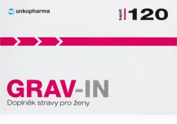 GRAV-IN otěhotnění-premen.syndr.-menopauza cps.120