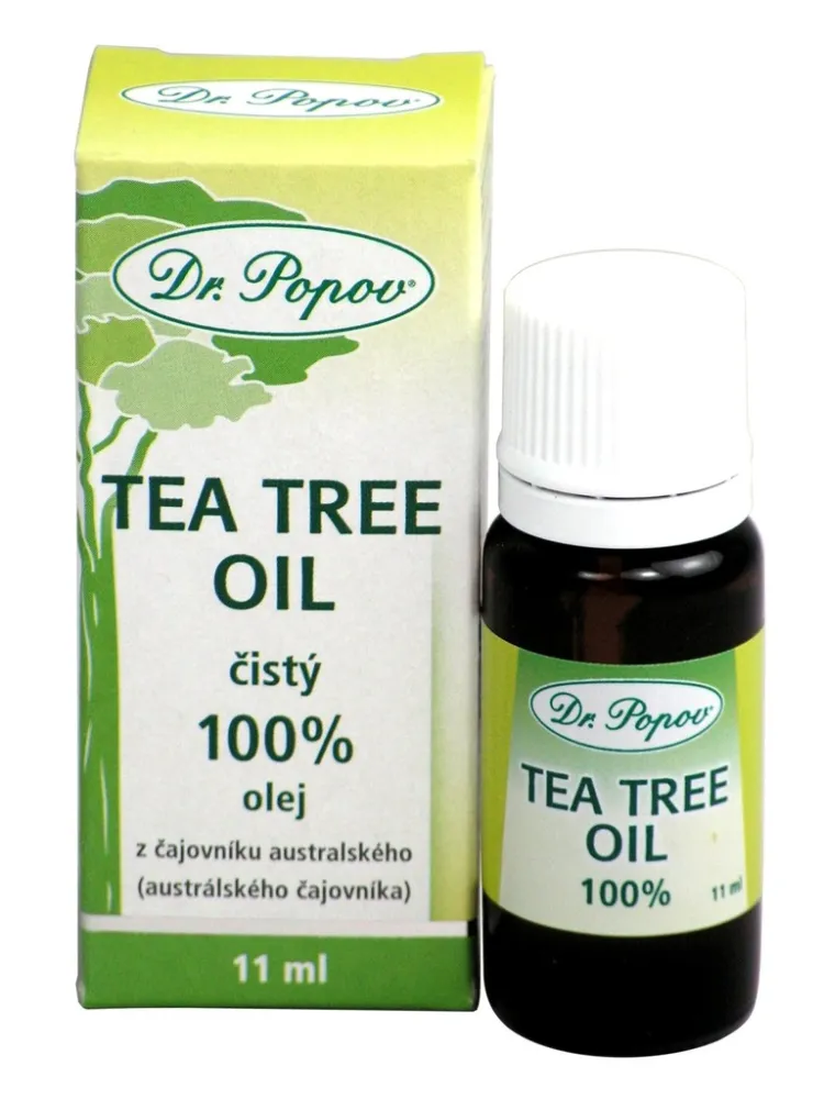 Dr.Popov Tea Tree Oil 11ml